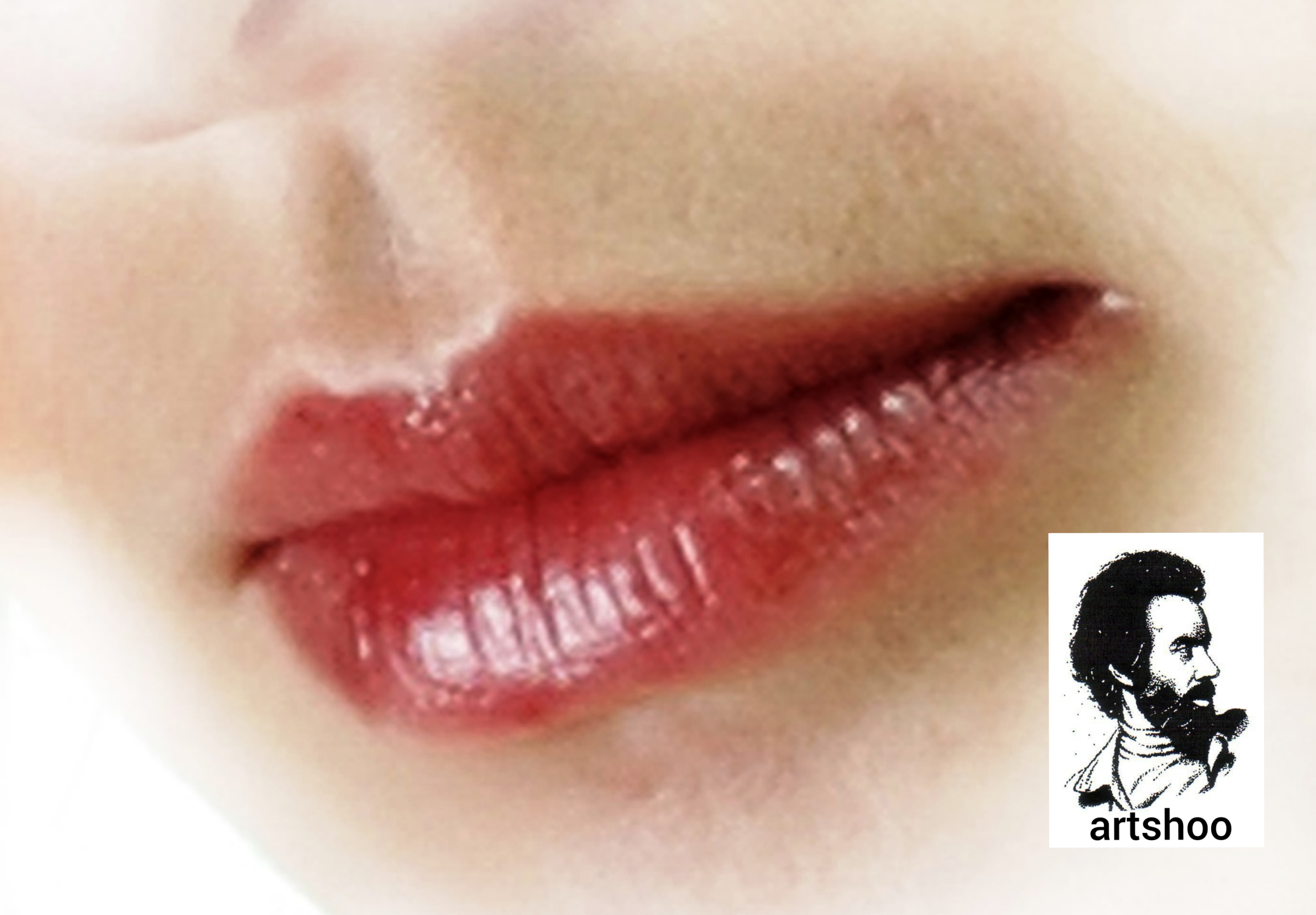 مدل سیاه قلم اورژینال